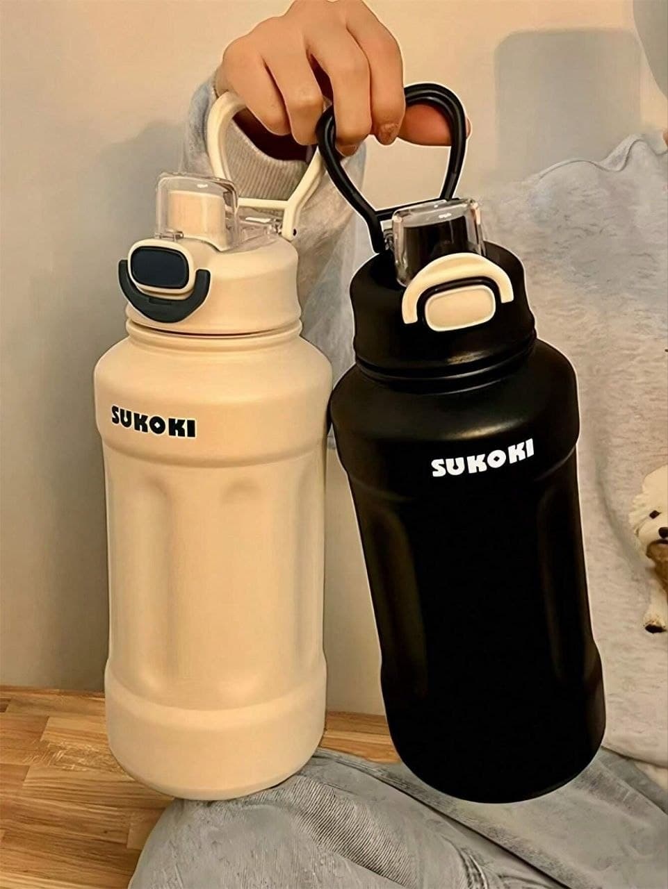 800ML316 Stainless Steel Sports Water Cup E025SN