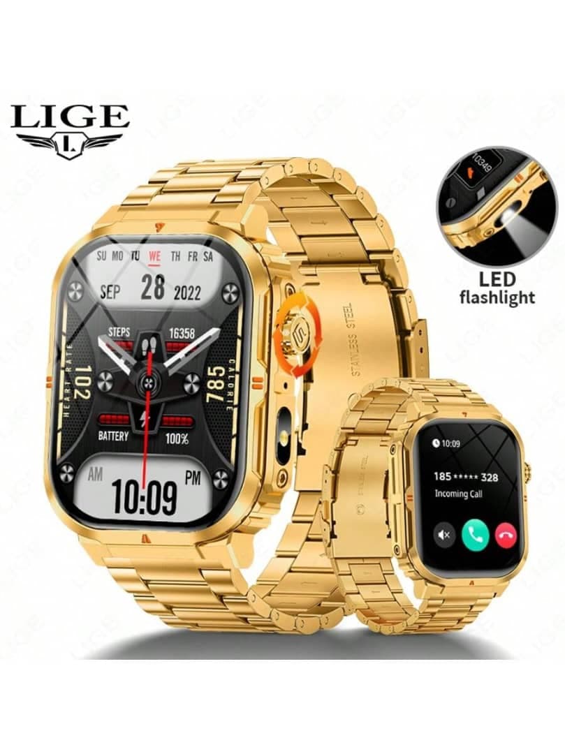 C013SN LIGE Smart Watch