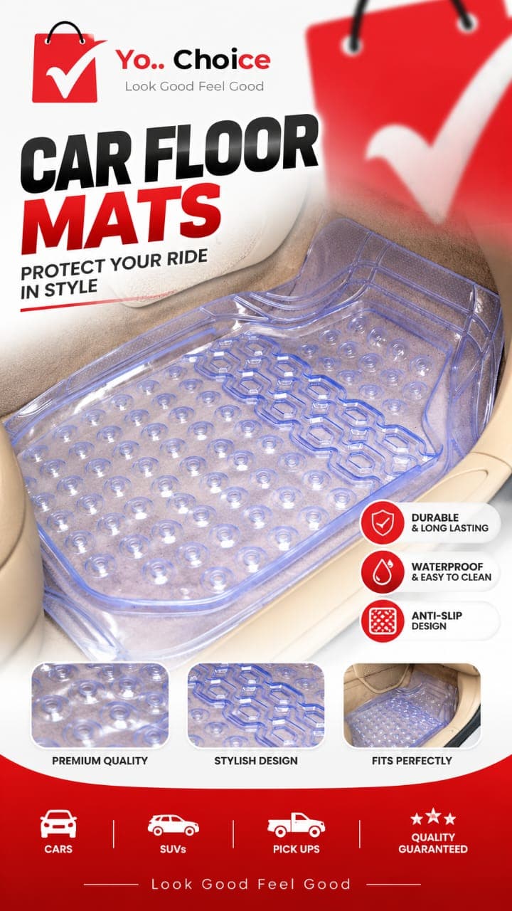 L133SN Car Floor Mats