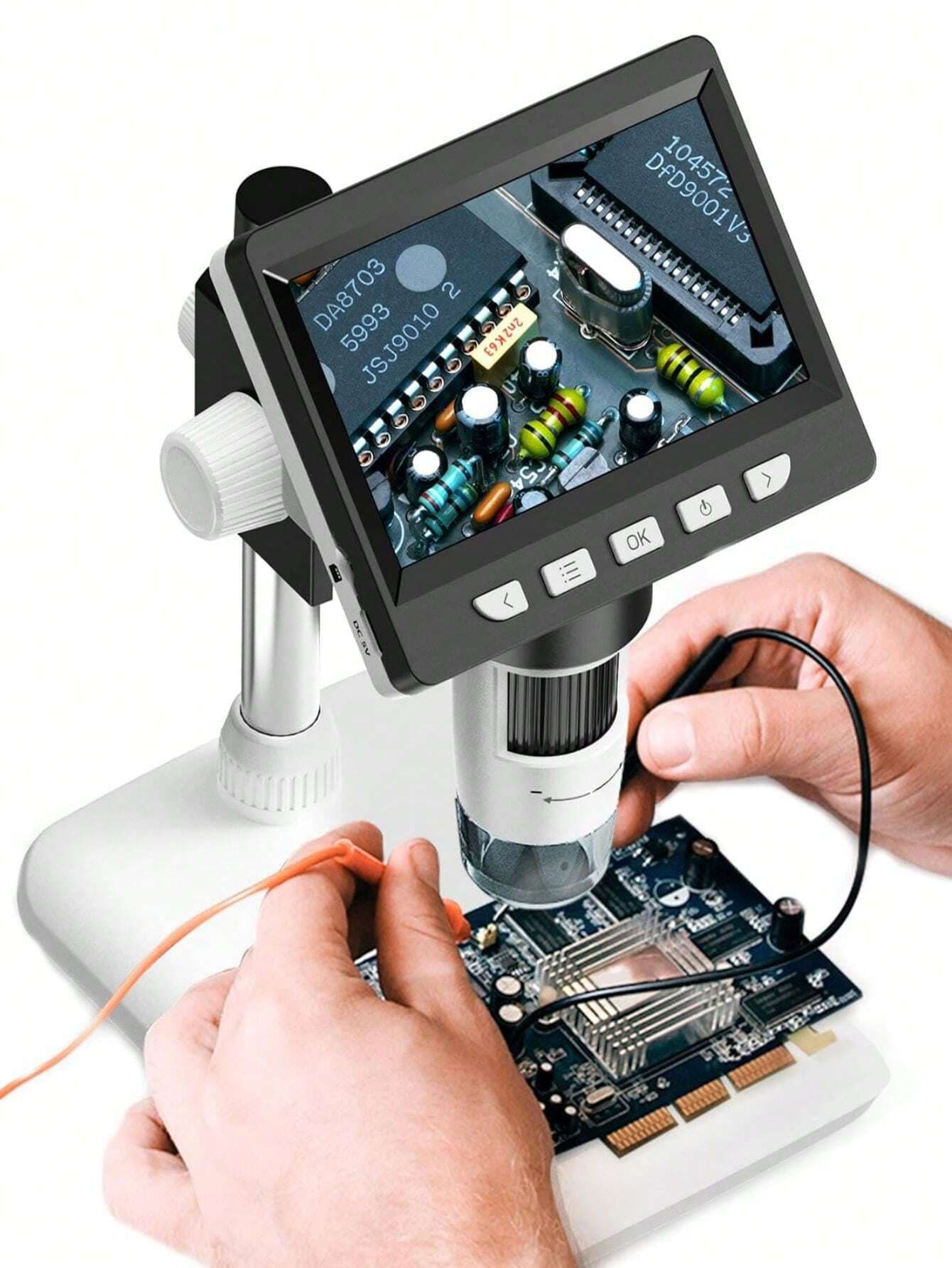 INSKAM 1000X Digital USB Microscope L034SN