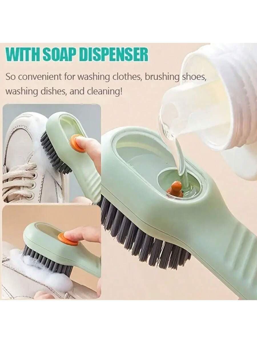 Multi-Functional Shoe Cleaning Brush L028SN