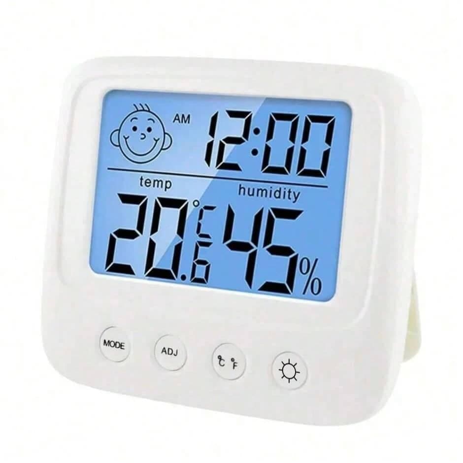 E037SN Digital LCD Temperature & Humidity Meter