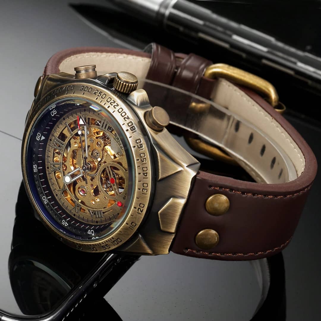 BINBOND Automatic Mechanical Watch
