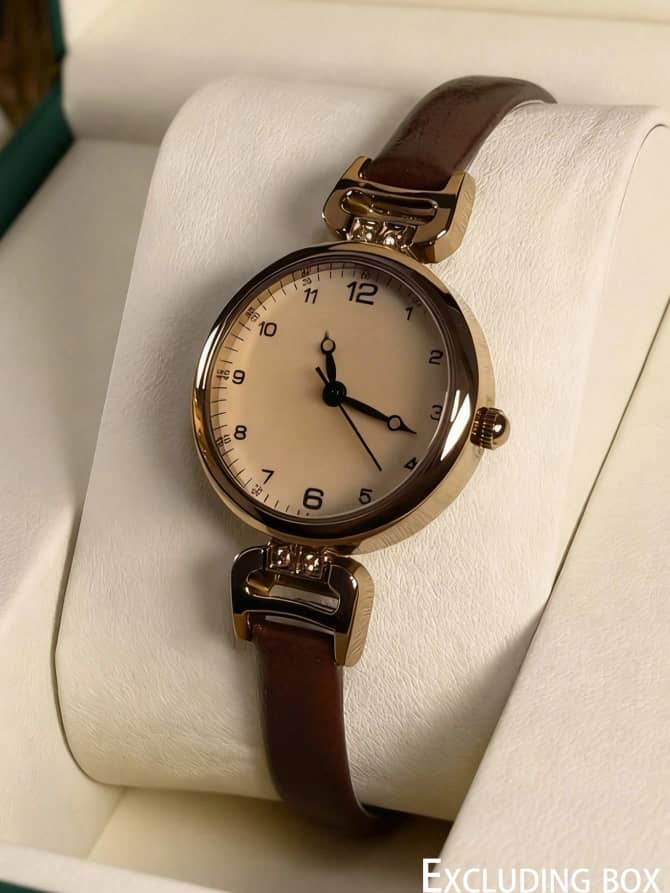 Vintage Women's Quartz Watch