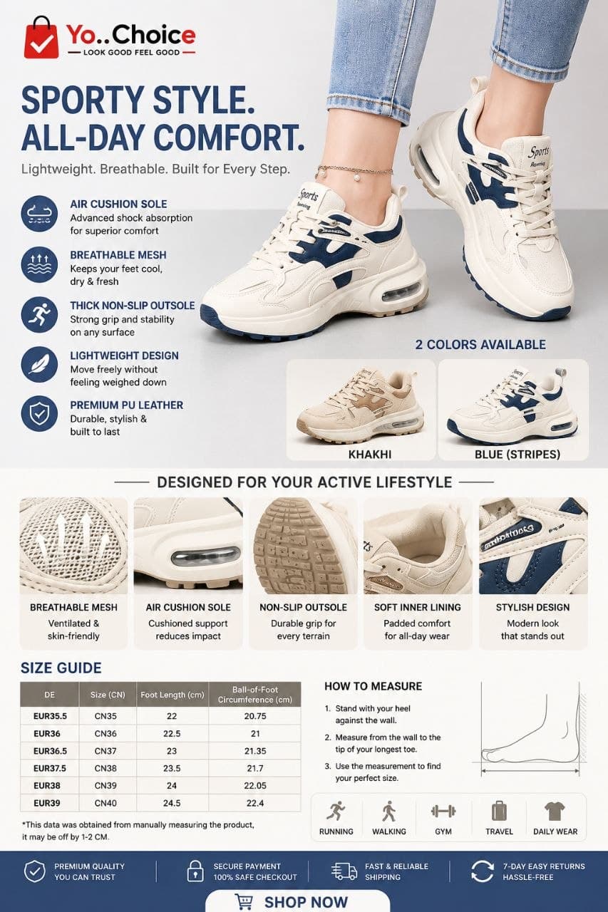Sporty Style Shoes D002SN