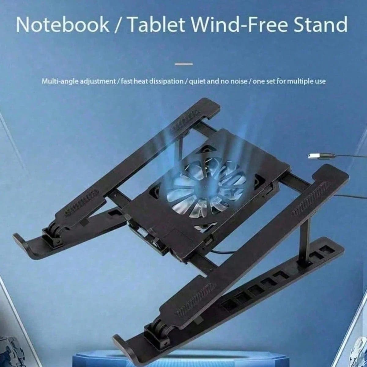 2025 New Laptop Cooling Stand