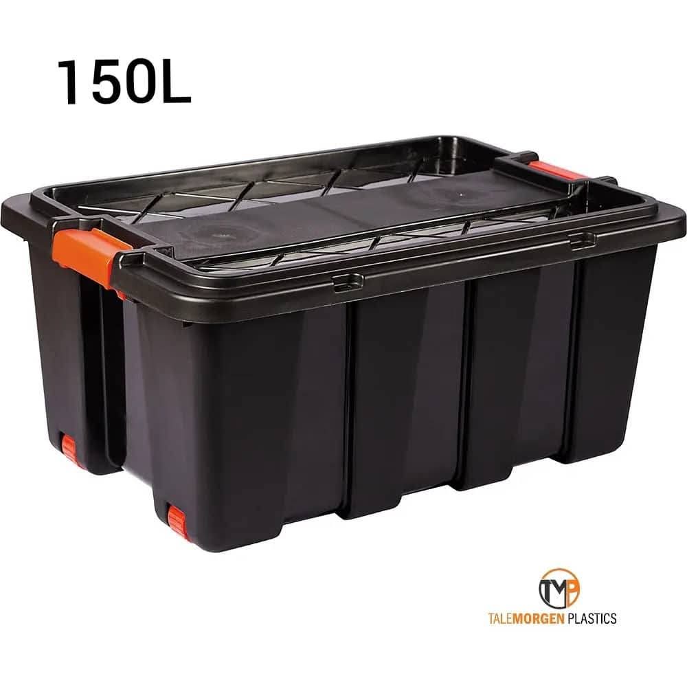 150L Pride Lockable Storage Box