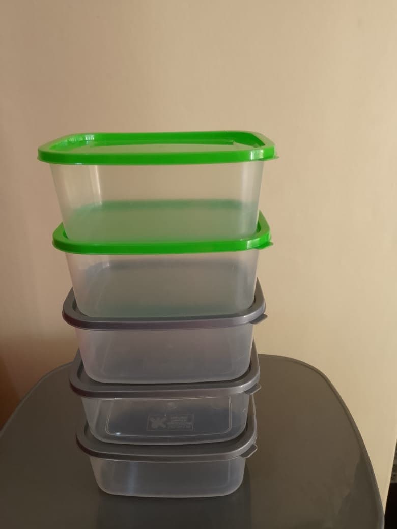 Small Lunch Box (5pcs)