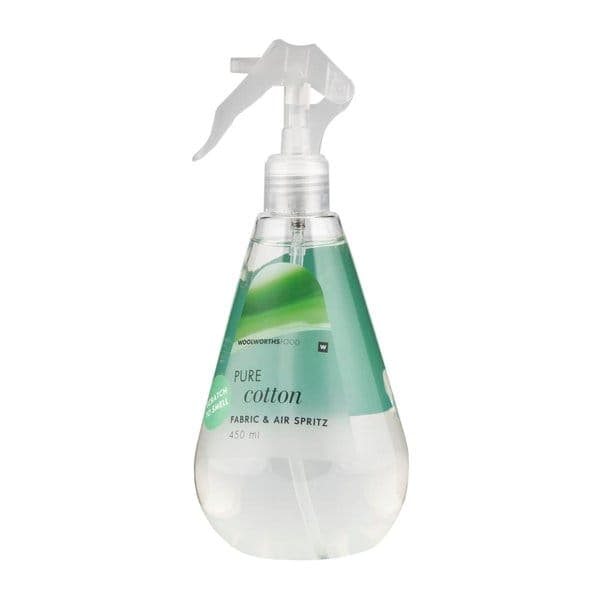 Woolworths Linen and Air Spritz 450ml