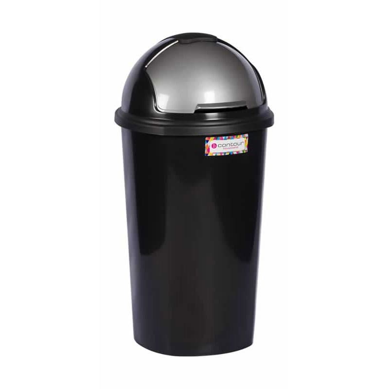 50L Contour Dustbin