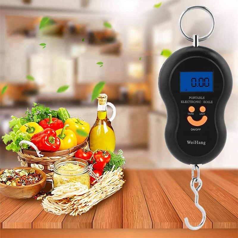 Portable Electronic Scale