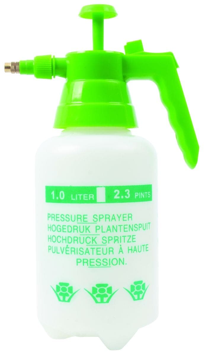 Pressure Spraying Bottle