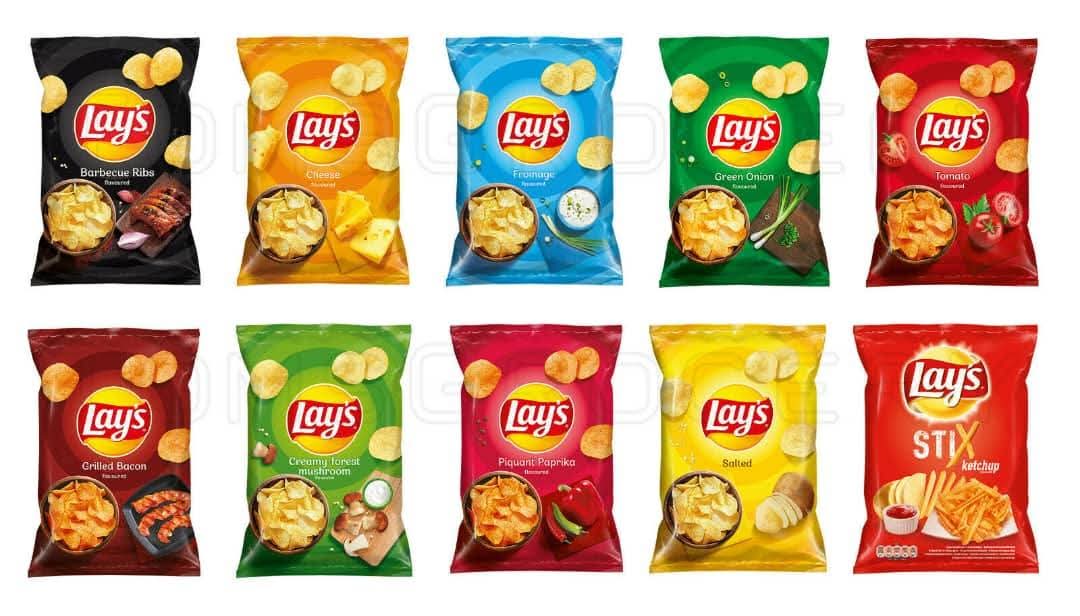 Lays 22g
