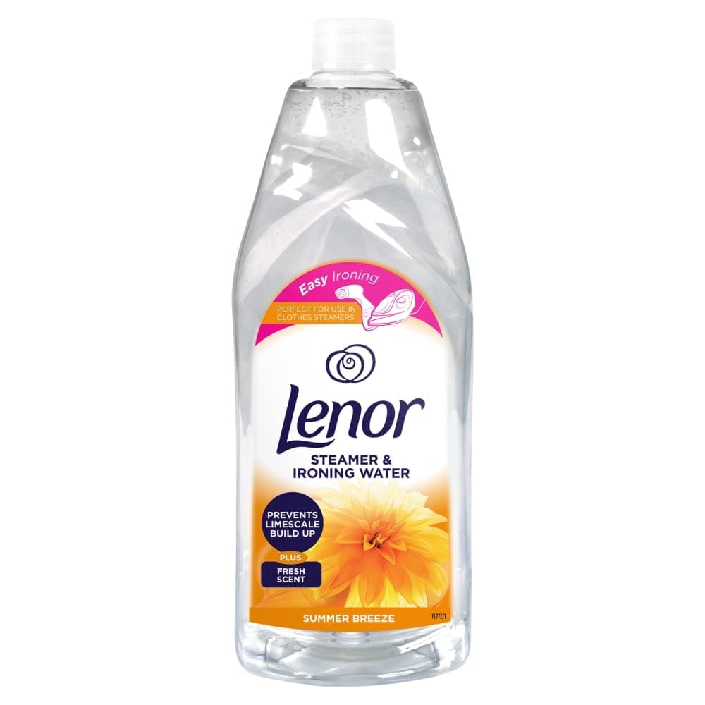 Lenor Steamer &Ironing Water 1 Litre