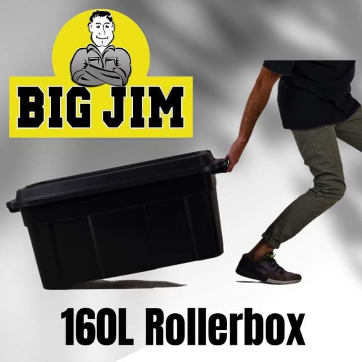 160L Bigjim Storage Box