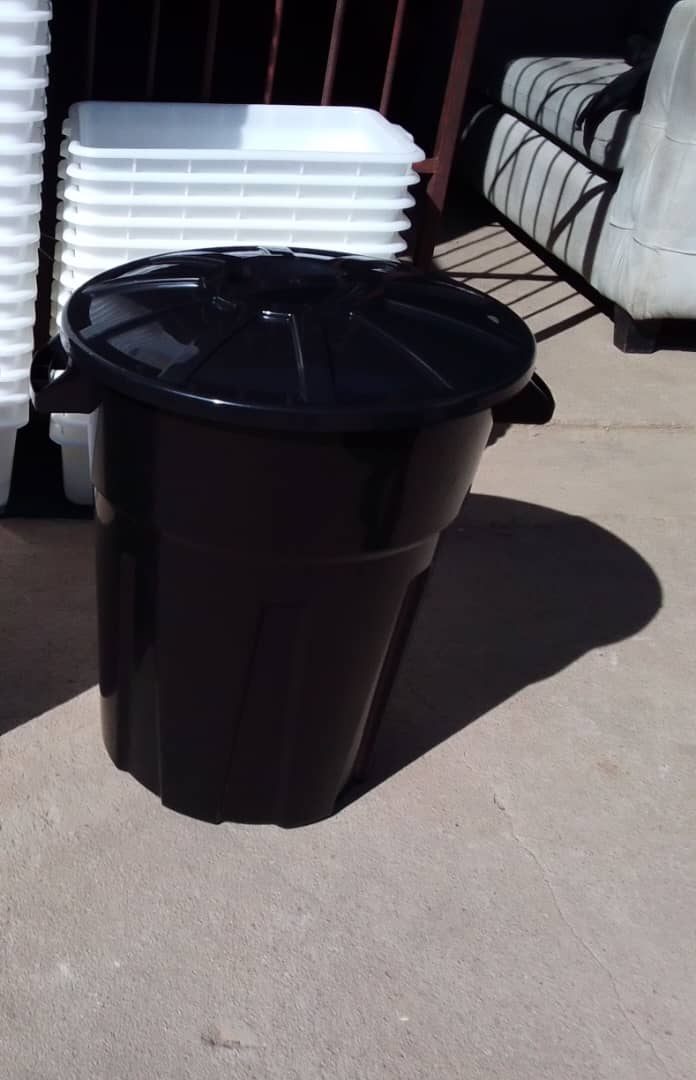 65L Bin
