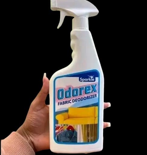 Orodex Fabric Deodorizer 500ml