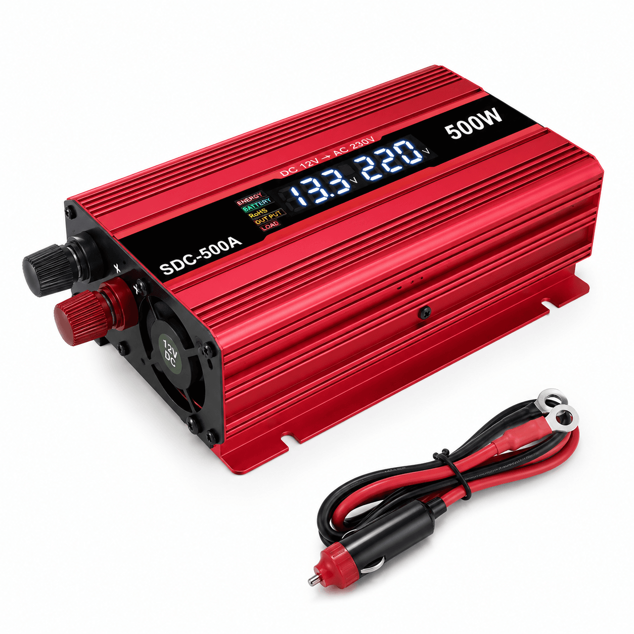 500W Power Inverter