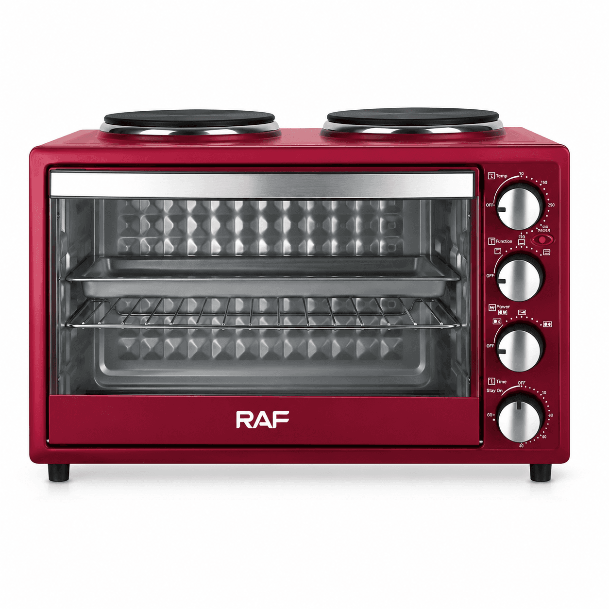 RAF Electric Oven 40L